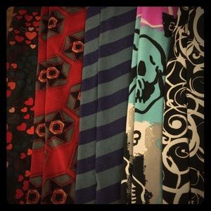 Lularoe tc leggings bundle